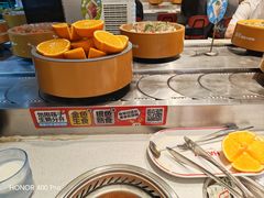 -龍歌自助小火锅(芝罘万达店)