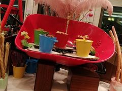 -济南香格里拉·咖啡泉自助餐厅