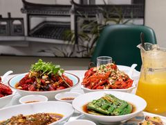 -阿胖龙虾小海鲜(宁国南路总店)