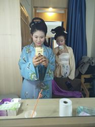 点击看大图 -盘子女人坊古装写真摄影(南京总店)