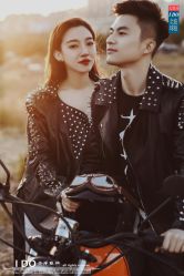 -伯爵风尚全球旅拍