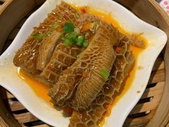 沙爹捞金钱肚-虾饺妹·粤式手工点心(水荫路店)