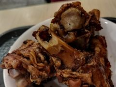 -白鹤大冷面
