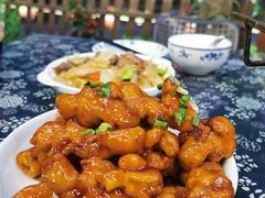 -国生茶庄·地道农家菜团建活动