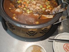 -探鱼·鲜青椒爽麻烤鱼(苏宁广场店)
