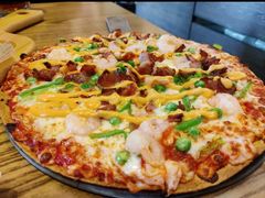 -棒约翰比萨·意面(张江店)