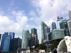 -鱼尾狮公园