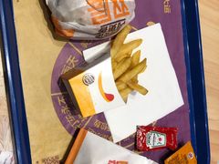 -汉堡王(上海凌云壹街坊店)