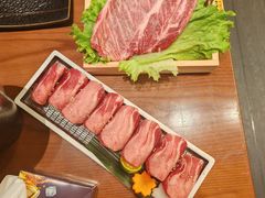 -海之屋韩式烤肉(海棠68环球美食街店)