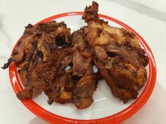 -闫家炸鸡架(五爱总店)