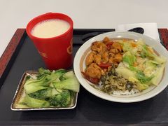 -永和大王(一口茶豆浆|花香豆更香·长寿路店)
