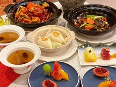 -酌宴府The China Club·广州万富希尔顿酒店(云城东路店)