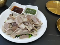 -诺敏塔拉奶茶-布里亚特包子-手把肉(锦都会店)