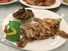 -温州王朝大酒店-自助餐厅