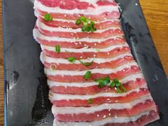 -炎蔵牛舌烤肉