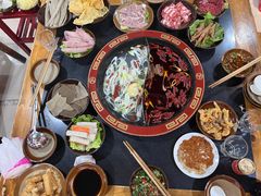 -谭记重庆老火锅(总店)