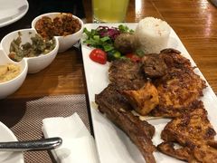 烤肉拼盘-TUK土耳其餐厅·下午茶(卢湾店)