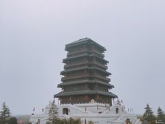 -西安汉城湖景区