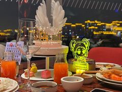 -西安W酒店·WEI全味西餐厅