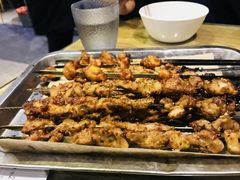 -陈记农家挂炉烤肉(雁南一路店)