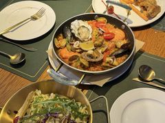 -LUCCA卢卡西班牙海鲜饭(远洋广场店)