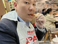 -阿胖龙虾小海鲜(宁国南路总店)