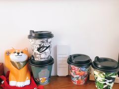 -Line 咖啡(石厦花园店)