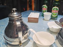 -煎饼卷大葱·非遗传承·潍坊菜(十笏园店)