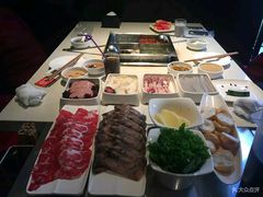-海底捞火锅(璞丽中心店)