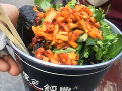 -黑色经典臭豆腐·湖南特产(坡子街店)