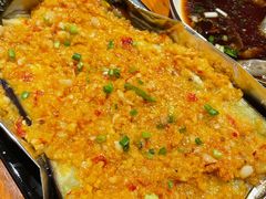 蒜蓉烤茄子-戴记龙虾(天泽街店)