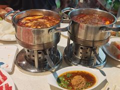 -爆棚肥牛火锅(原福成肥牛城味之缘三里河店)