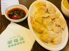 玉米猪肉水饺-状元水饺(成都SM广场店)