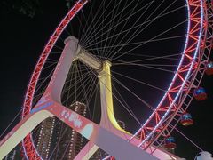 -天津之眼摩天轮