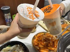 -放哈·甜醅子奶茶创造者(正宁路店)