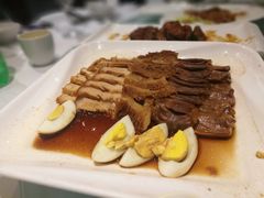 潮式卤水拼盘-山东老家(黄埔分店)