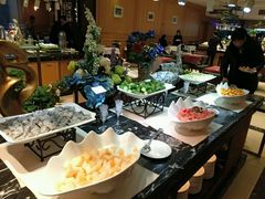 -安徽饭店·白鹭阁自助餐厅(梅山路店)