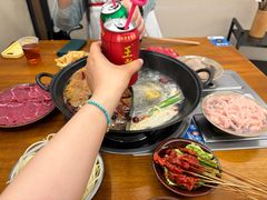 -阳阳老火锅(小南门店)