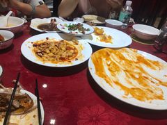 -上山下乡农家菜(加州水郡店)