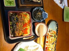 活鳗鱼与茶泡饭-鳗鱼家·深夜食堂(军博店)