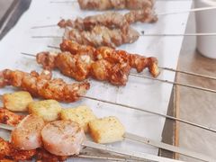 -郑喜旺烧烤(郑州总店)