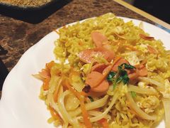 炒方便面-冰城小镇音乐串吧·聚会餐厅(百子湾店)