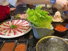 -樱嘢·炭火烧肉(惠南店)