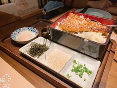 鳗鱼饭-山葵家·创意料理(EFC欧美广场店)