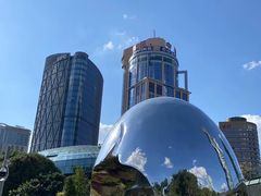 -北外滩滨江绿地