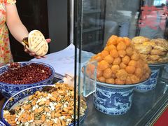 -老马家马蓉蛋菜夹馍·腊牛肉夹馍(回民街店)