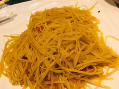 酸辣土豆丝-巴扎美食·新疆菜·西域歌舞表演餐厅(新疆大厦店)