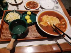 -松鹤面馆·古法焖肉面(观前店)