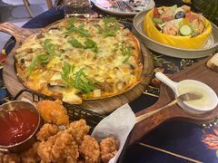 -第101座花园餐厅(湖滨88店)