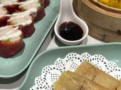 -喜势点·糖沙翁手工茶点·本地人茶居(永庆坊店)